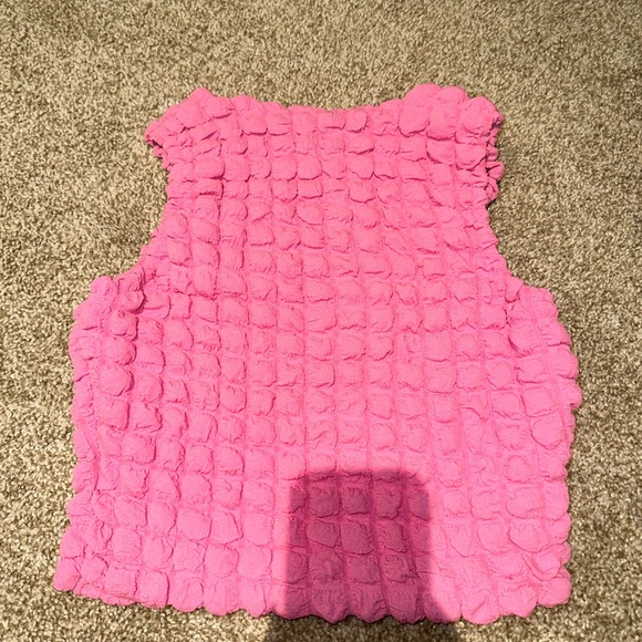 Pink Top - Picture 2 of 2